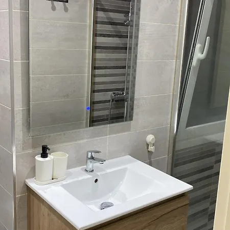 Cerca De San Mames Appartamento